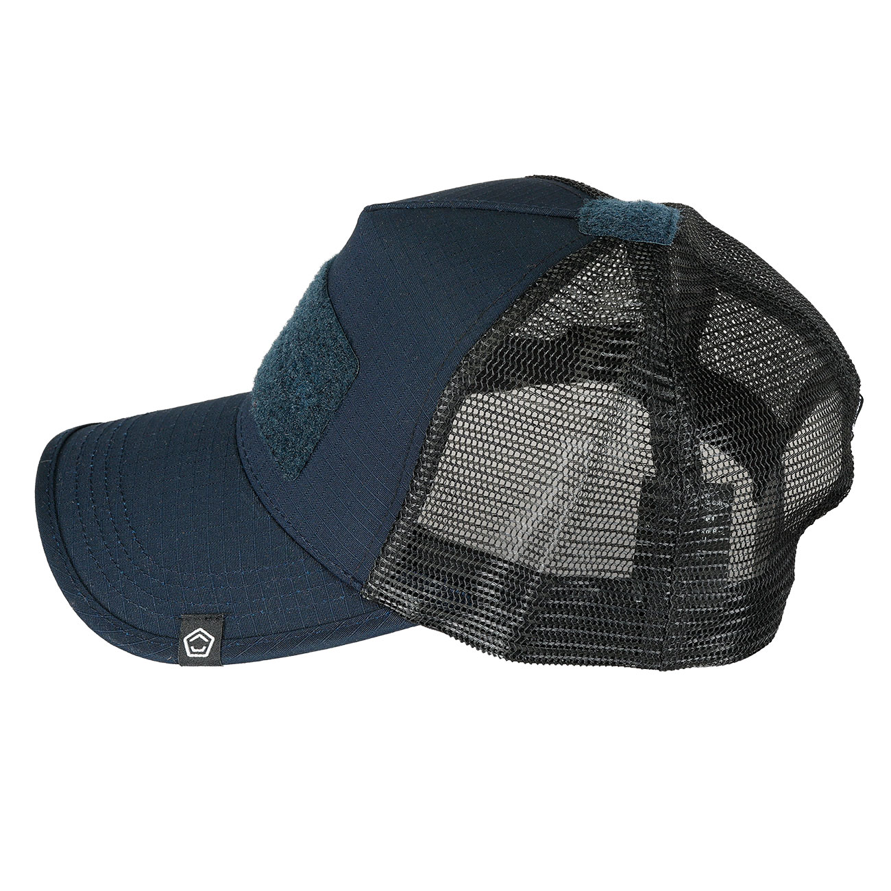 Pentagon Baseball Cap Delta Tactical BB Mesh mit Netzeinsatz verstellbar mitternachtsblau Bild 7