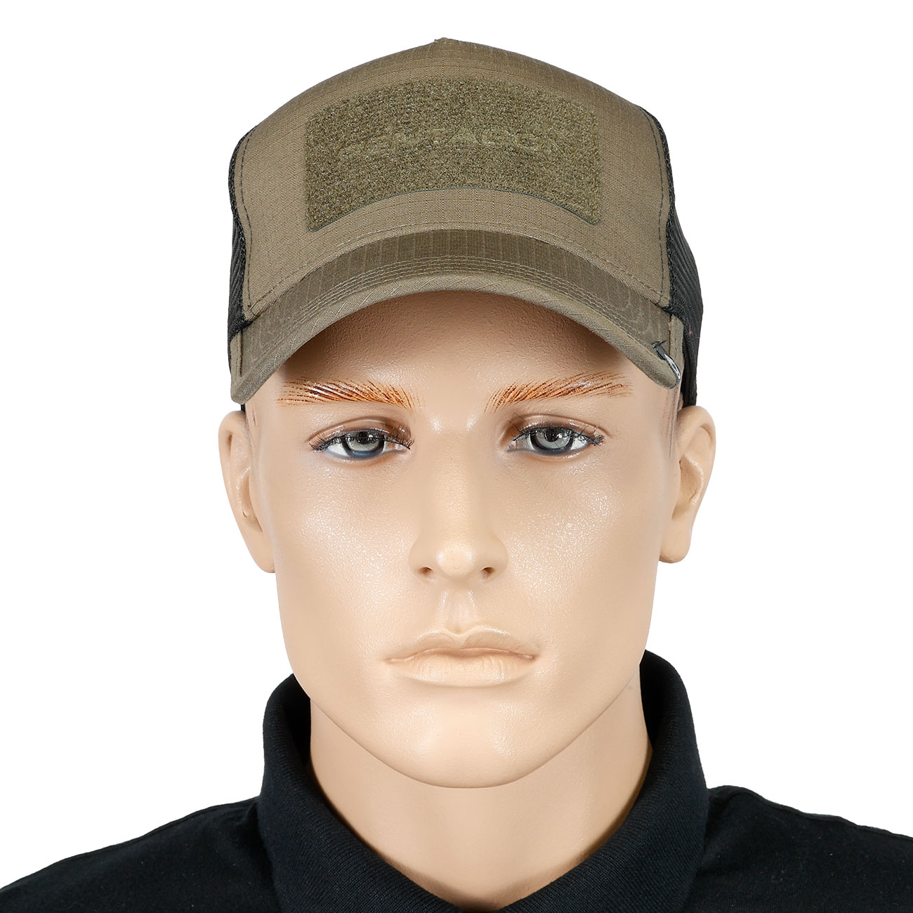 Pentagon Baseball Cap Delta Tactical BB Mesh mit Netzeinsatz verstellbar Ranger Green