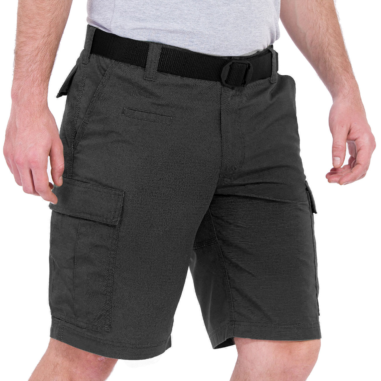 Pentagon Shorts BDU 2.0 Ripstop schwarz Bild 2