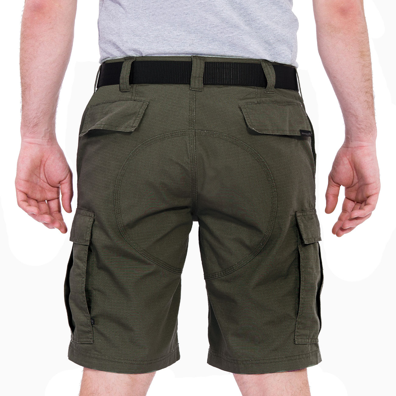 Pentagon Shorts BDU 2.0 Ripstop Ranger Green Bild 1