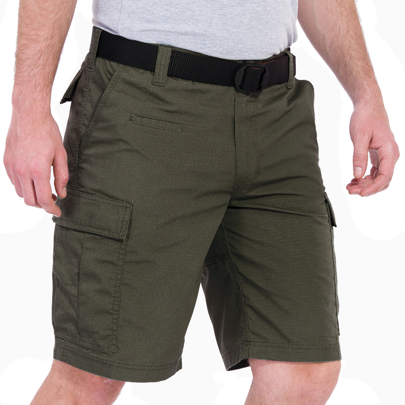 Pentagon Shorts BDU 2.0 Ripstop Ranger Green Bild 2