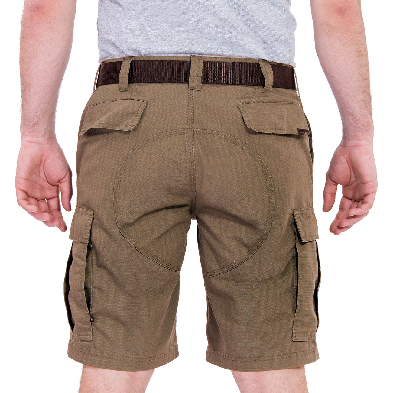 Pentagon Shorts BDU 2.0 Ripstop coyote Bild 1