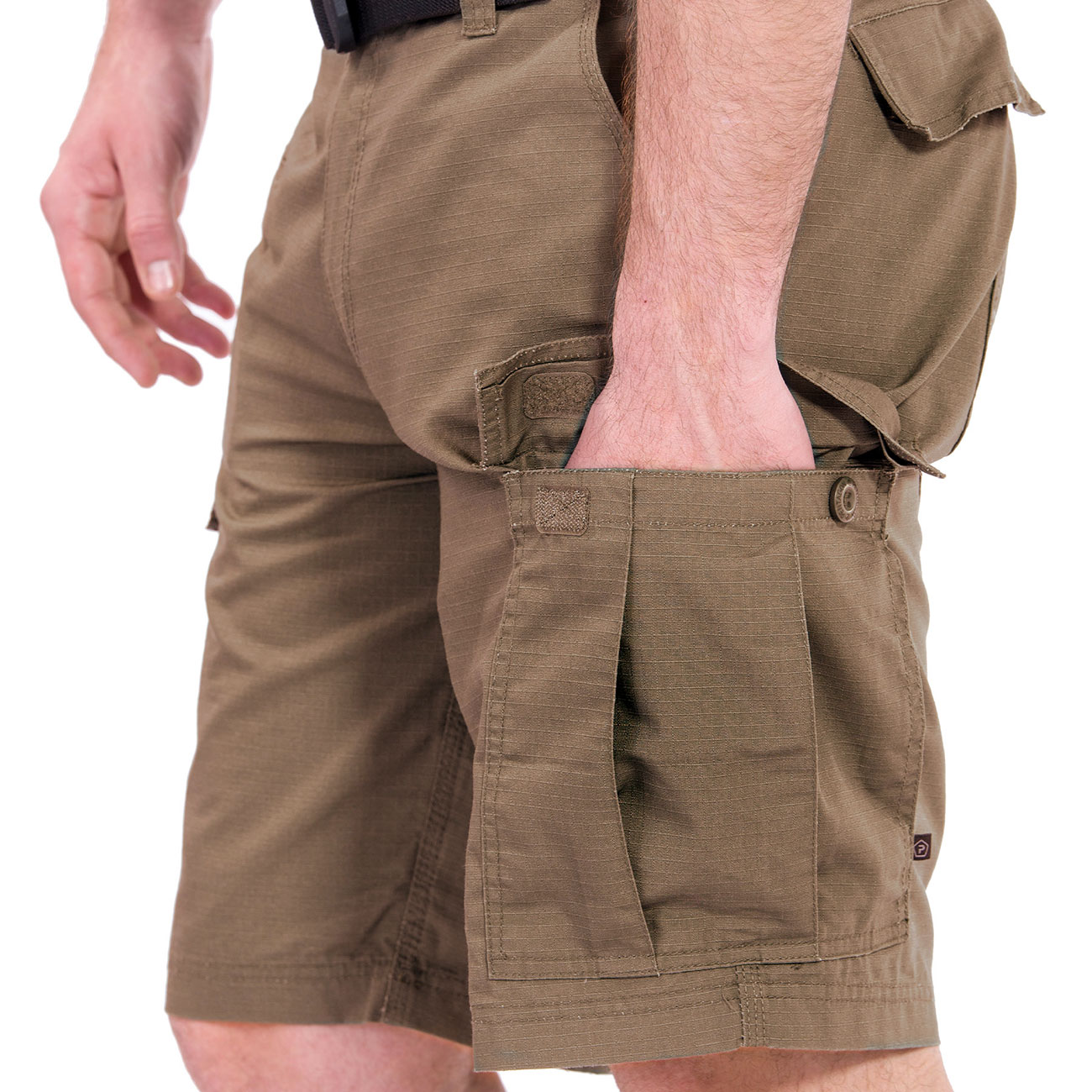 Pentagon Shorts BDU 2.0 Ripstop coyote Bild 3