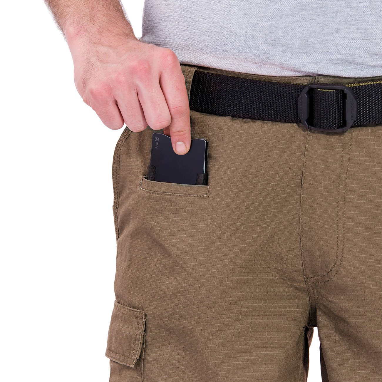 Pentagon Shorts BDU 2.0 Ripstop coyote Bild 4