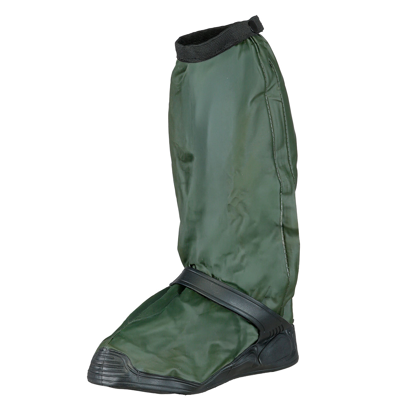 Barbaric Regengamaschen mit �berschuh oliv Bild 4