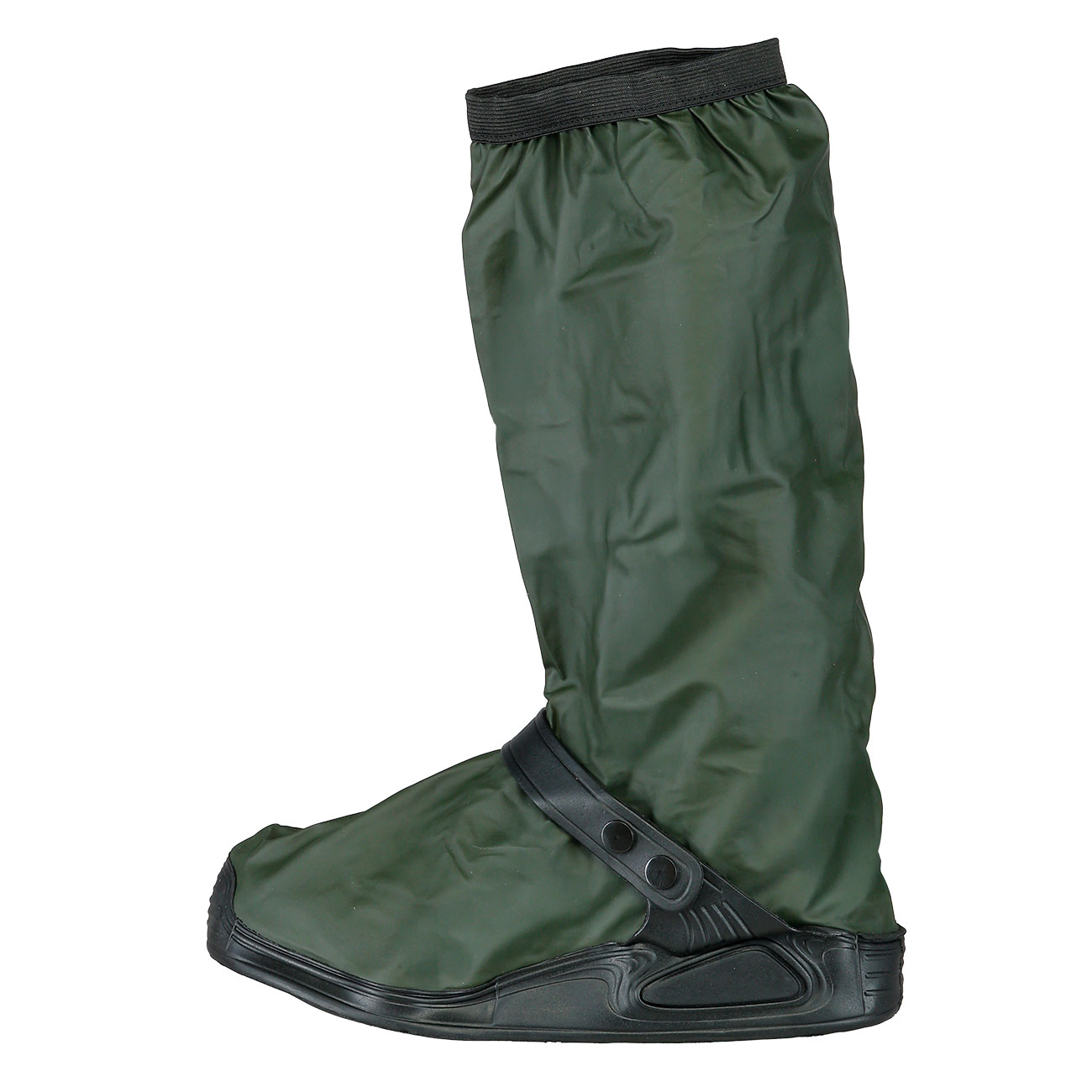 Barbaric Regengamaschen mit �berschuh oliv Bild 5