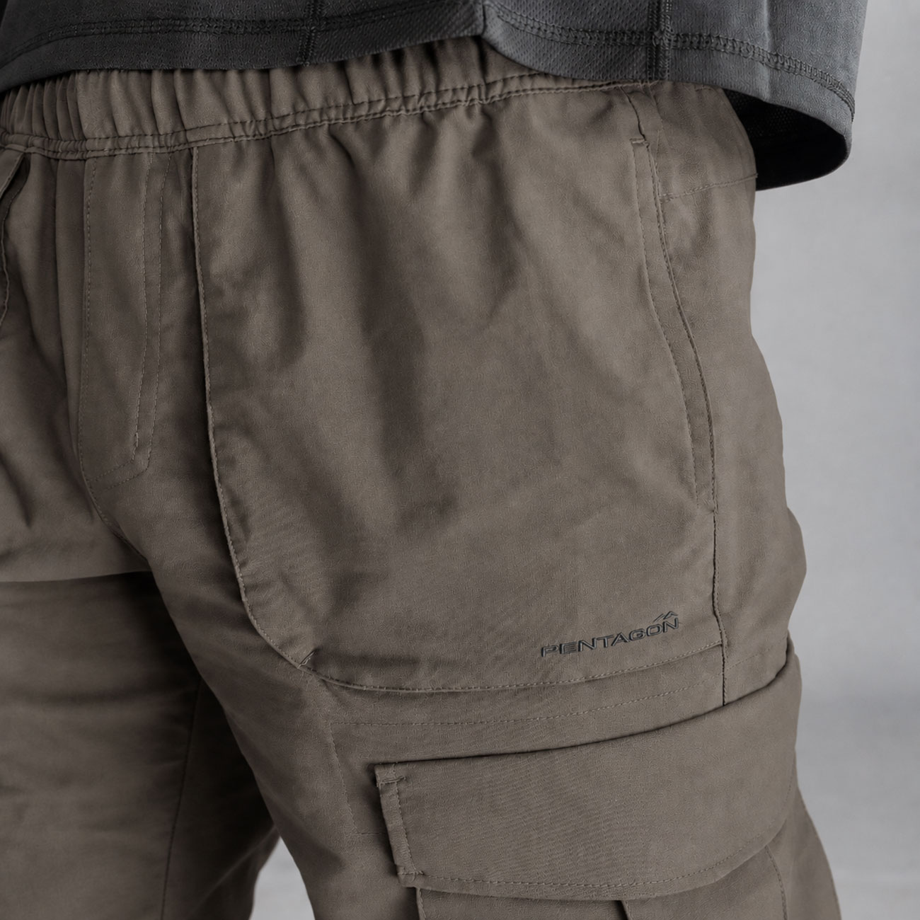 Pentagon Funktions-Shorts Arden RAL7013 Bild 4