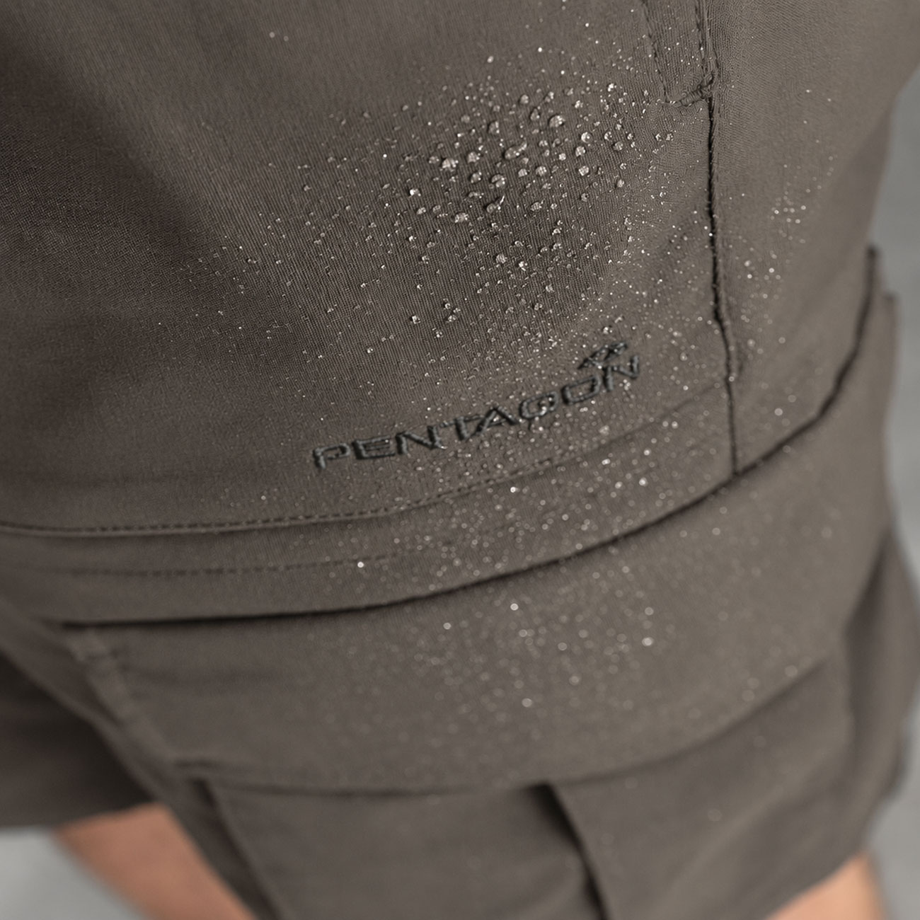 Pentagon Funktions-Shorts Arden RAL7013 Bild 6