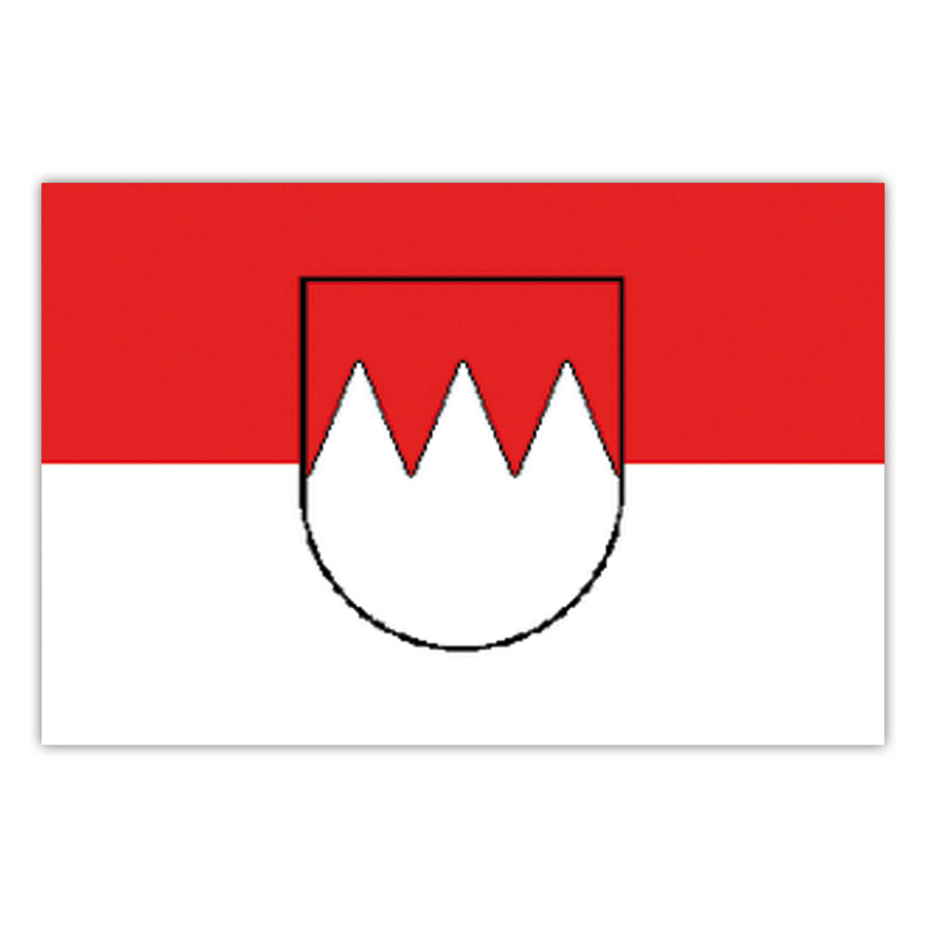 Flagge Franken