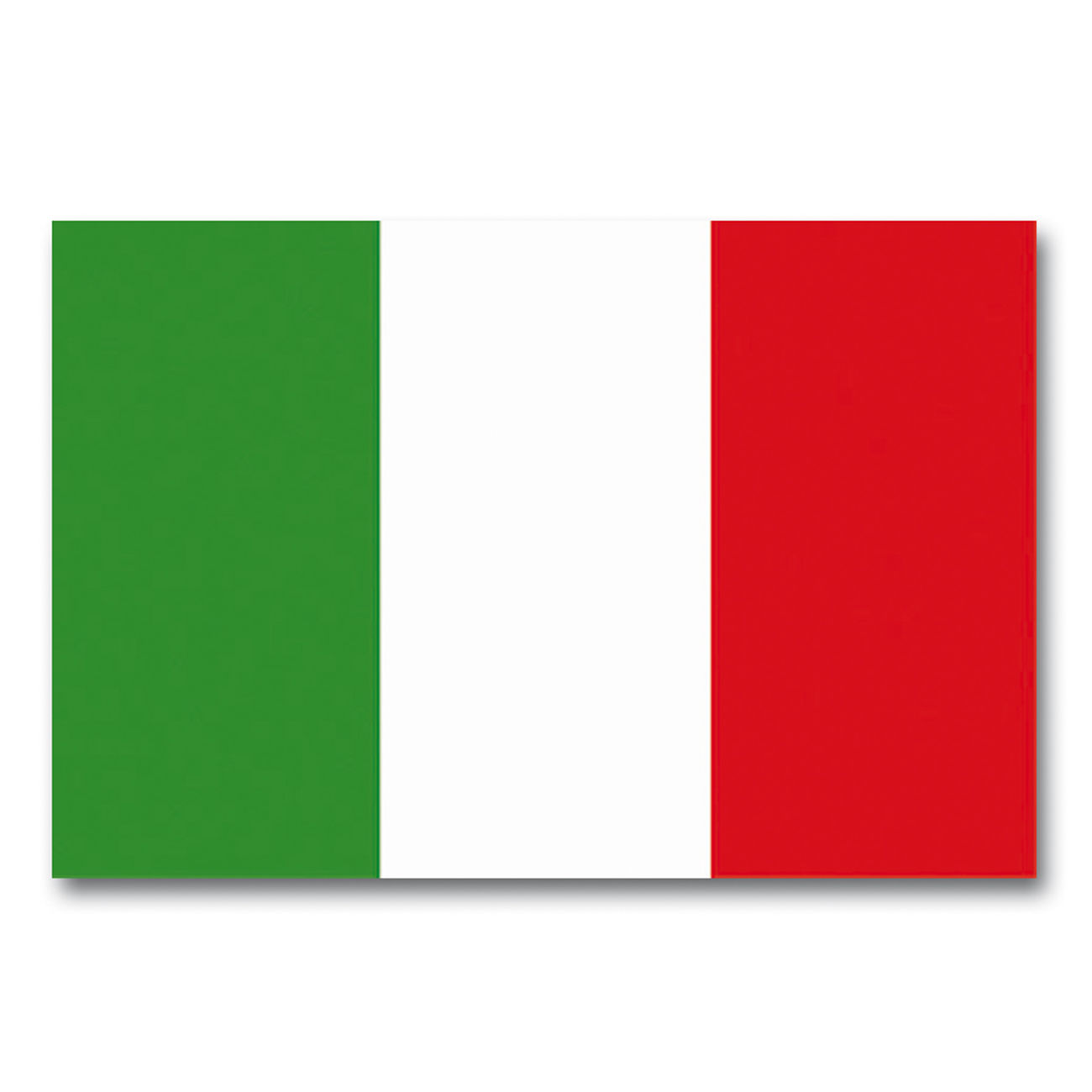 Flagge Italien