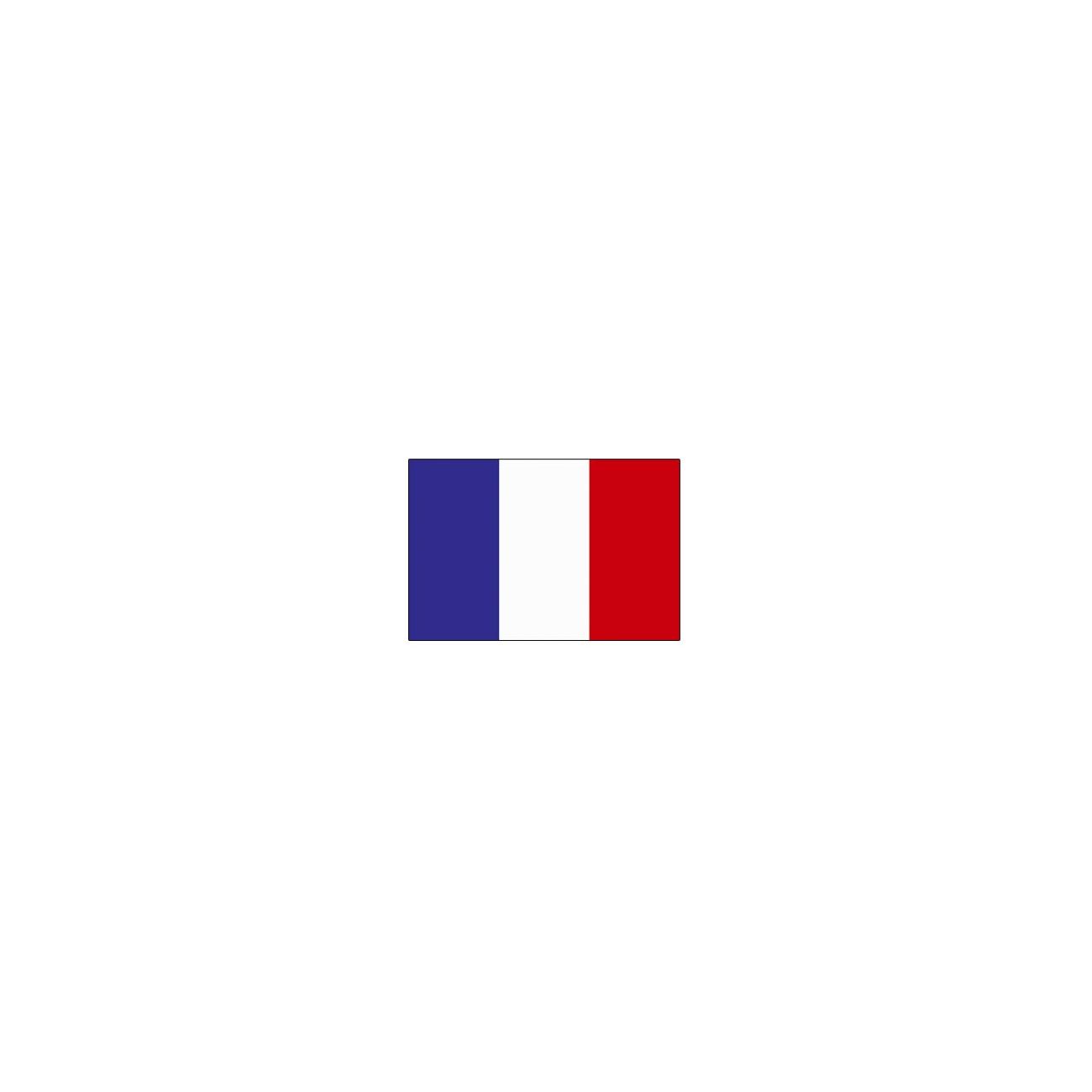 Flagge Frankreich