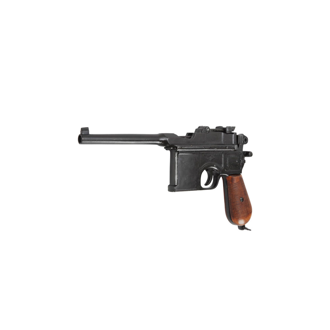 Mauser C96 Dekopistole Militärpistole