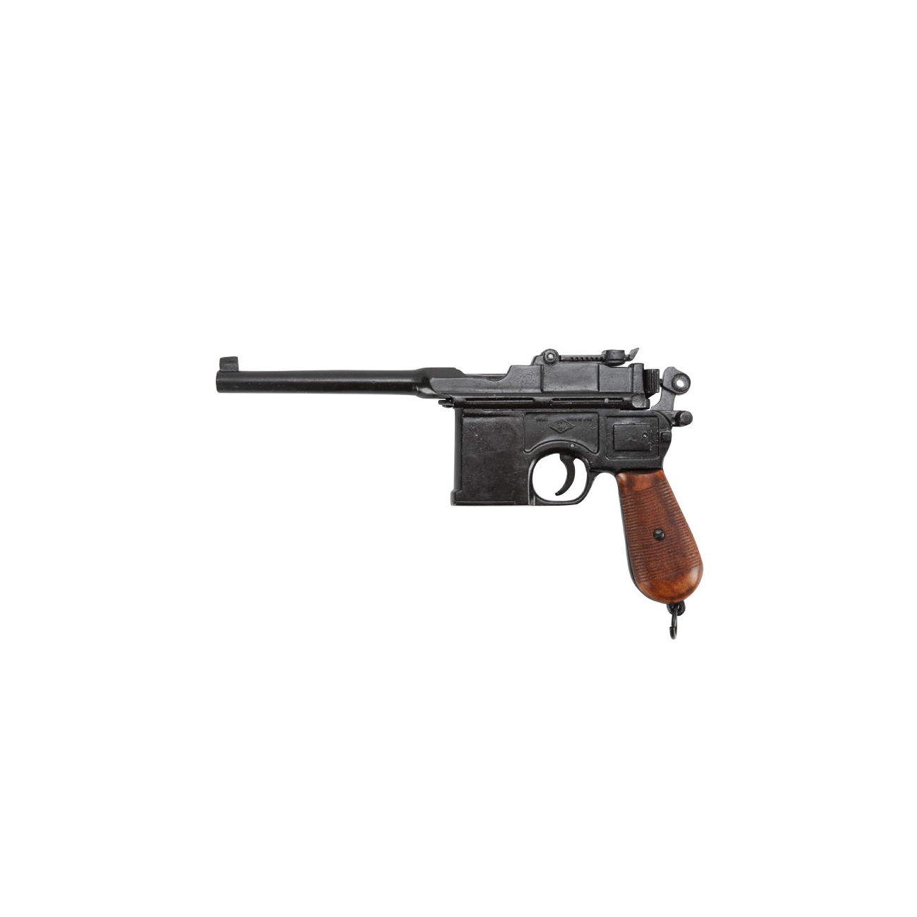 Mauser C96 Dekopistole Militrpistole Bild 1