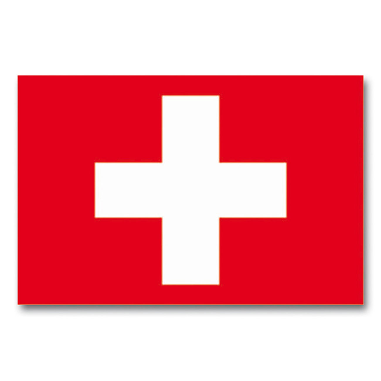 Flagge Schweiz