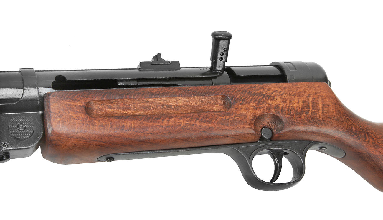 Mp41 Dekomodell Aus Metall Mit Holzschaft Kotte Zeller Drop not obtainable as a drop. mp41 dekomodell aus metall mit holzschaft