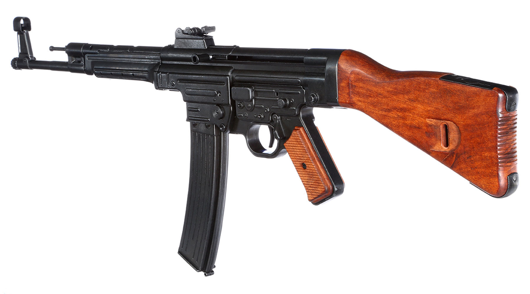 StG 44 Dekomodell aus Metall mit Holzschaft Bild 2