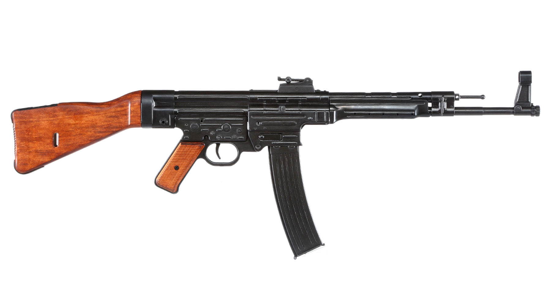 StG 44 Dekomodell aus Metall mit Holzschaft Bild 3