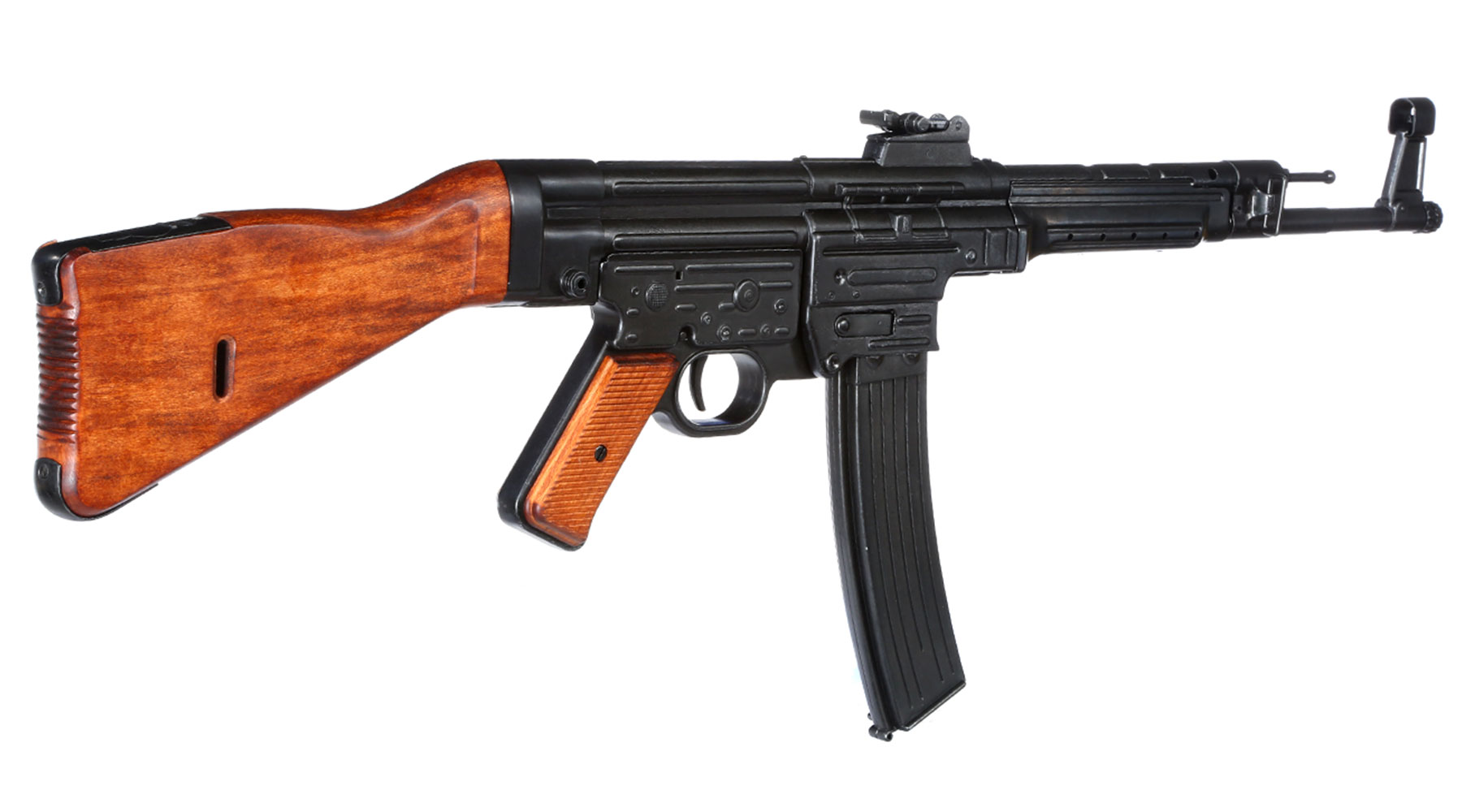 StG 44 Dekomodell aus Metall mit Holzschaft Bild 4
