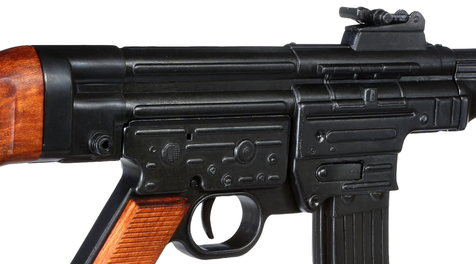 StG 44 Dekomodell aus Metall mit Holzschaft Bild 6