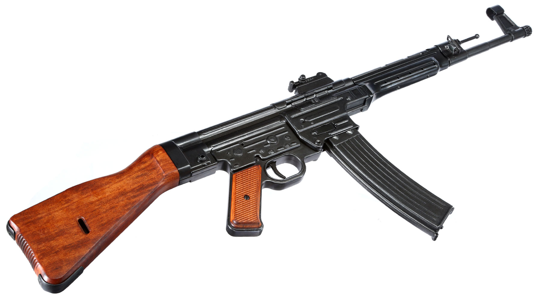 StG 44 Dekomodell aus Metall mit Holzschaft Bild 9