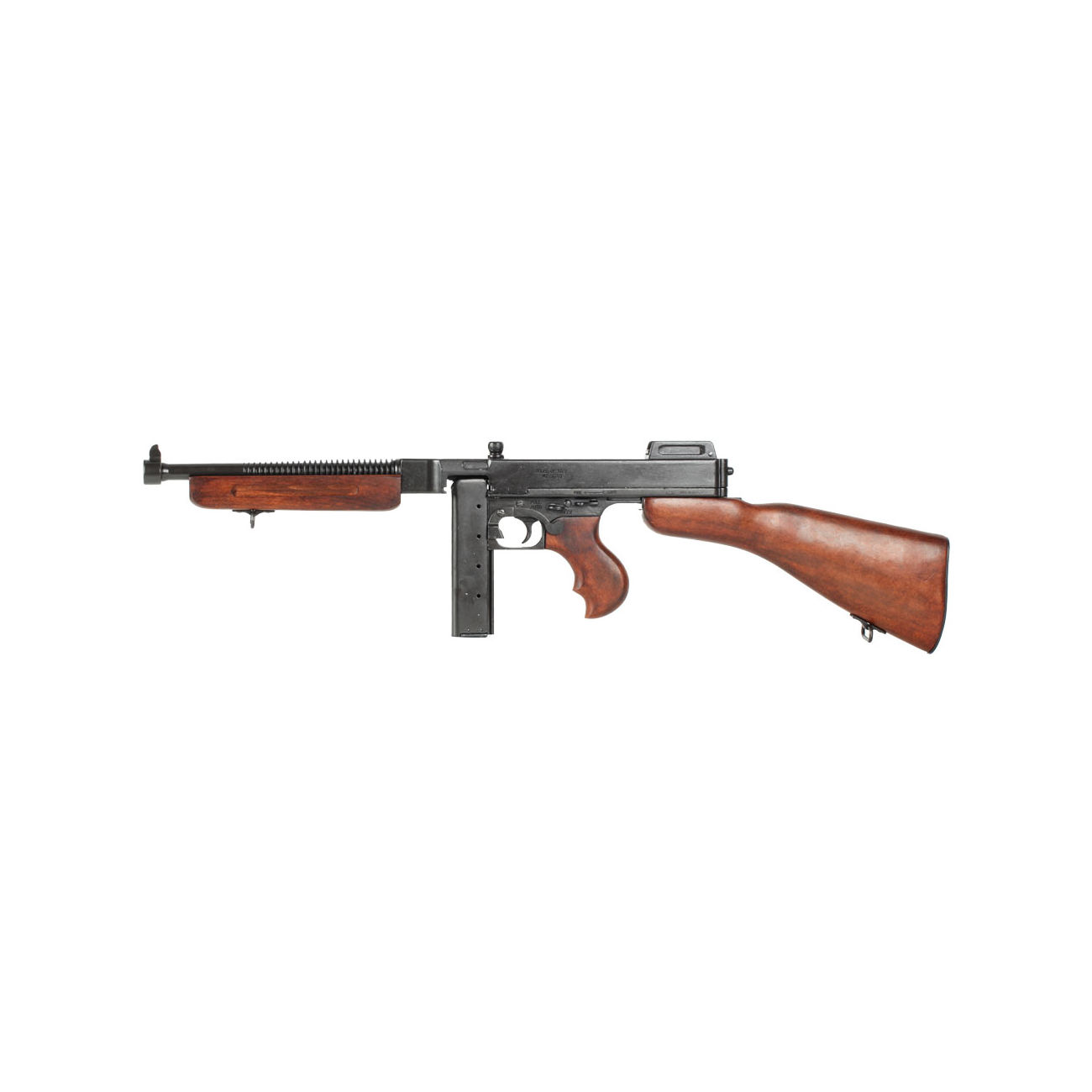 Dekowaffe Thompson M1A1 Militr Bild 1