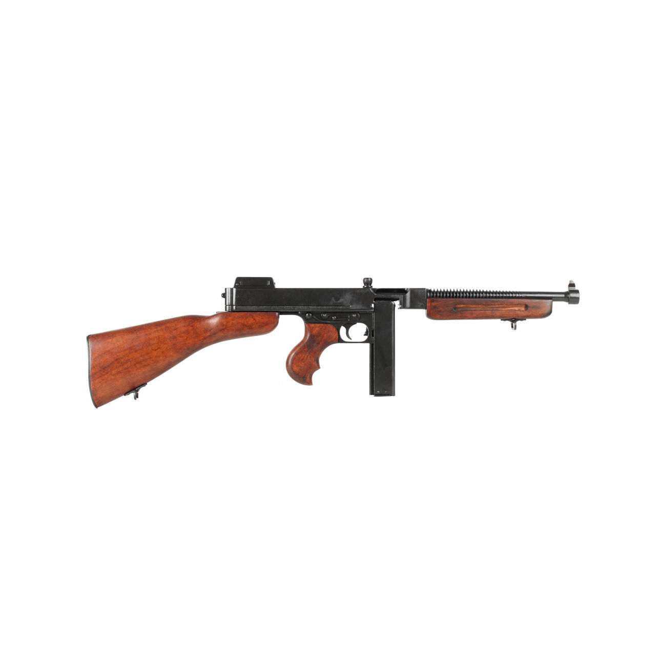 Dekowaffe Thompson M1A1 Militr Bild 2