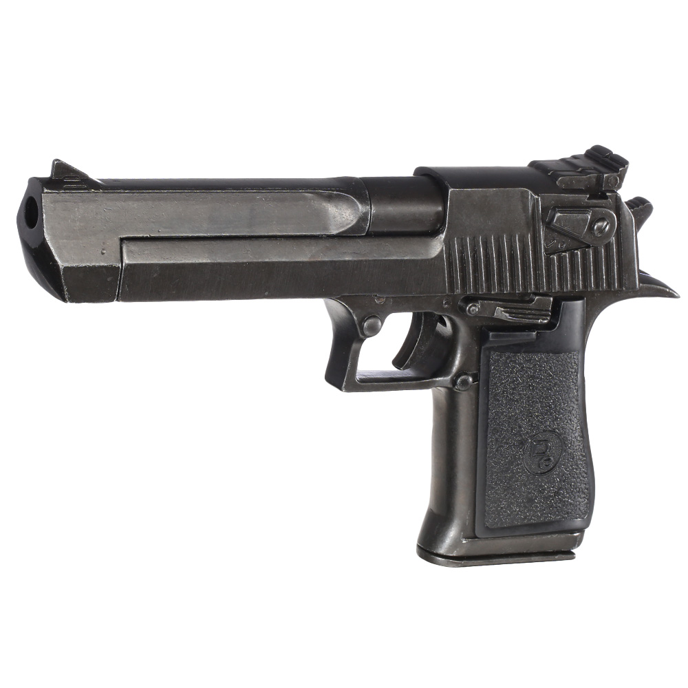 Dekowaffe Desert Eagle 1982 schwarz Bild 2