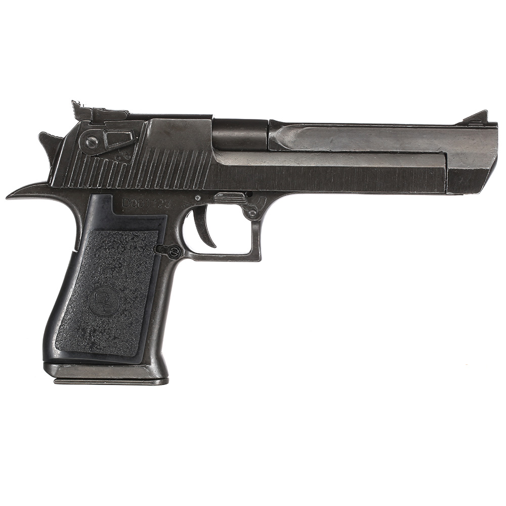 Dekowaffe Desert Eagle 1982 schwarz Bild 3