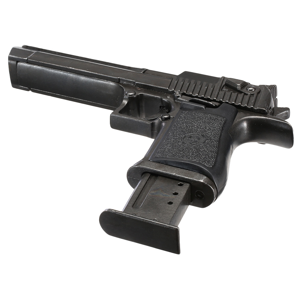 Dekowaffe Desert Eagle 1982 schwarz Bild 4