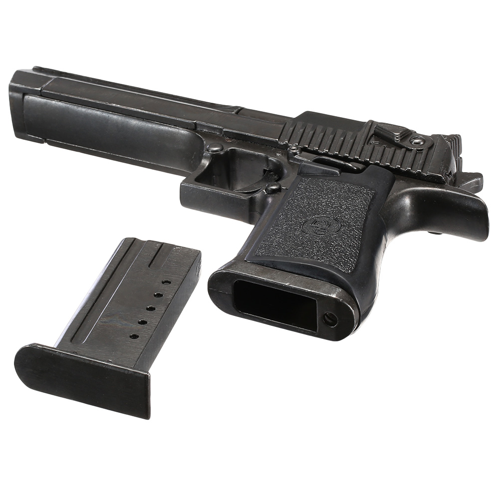 Dekowaffe Desert Eagle 1982 schwarz Bild 5