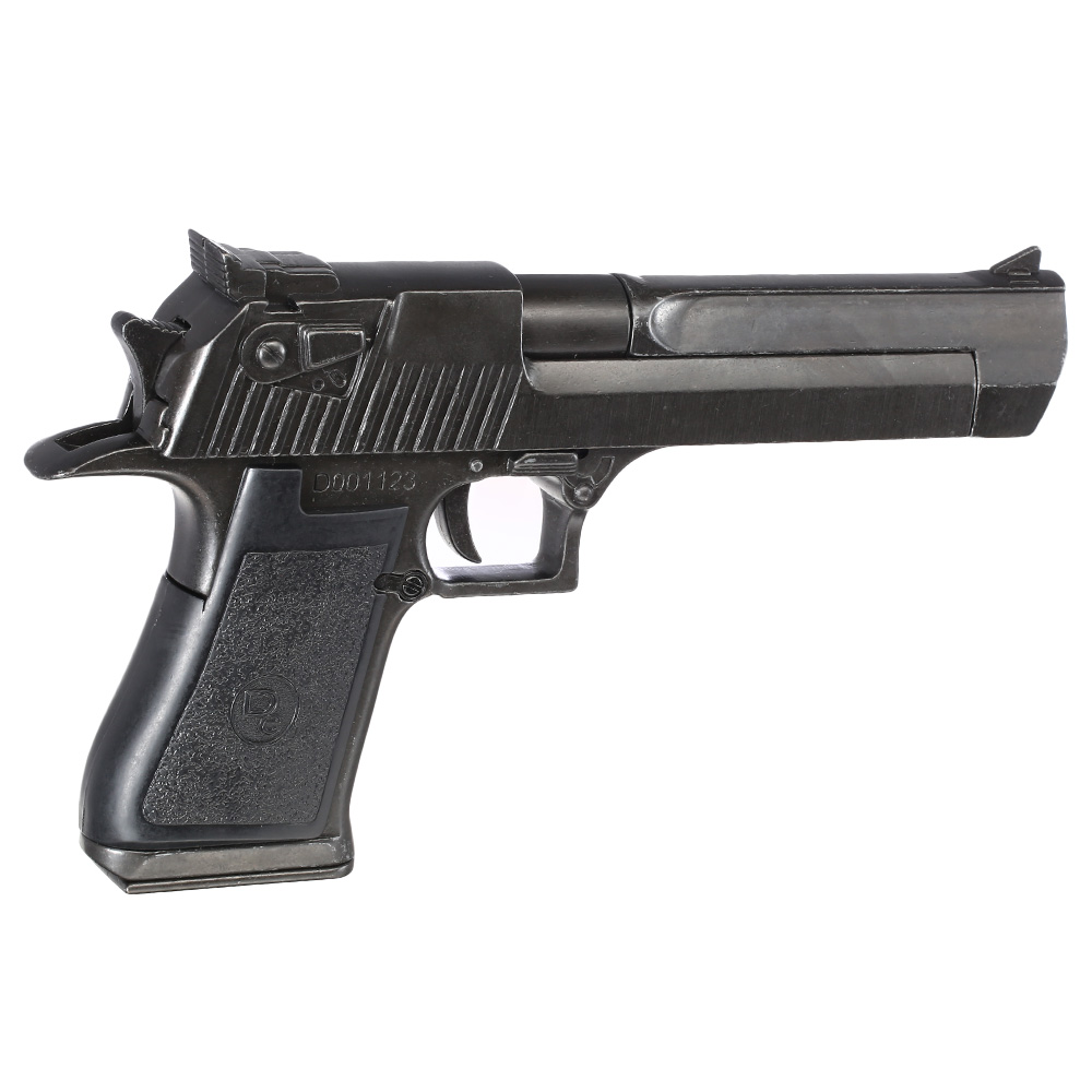 Dekowaffe Desert Eagle 1982 schwarz Bild 8
