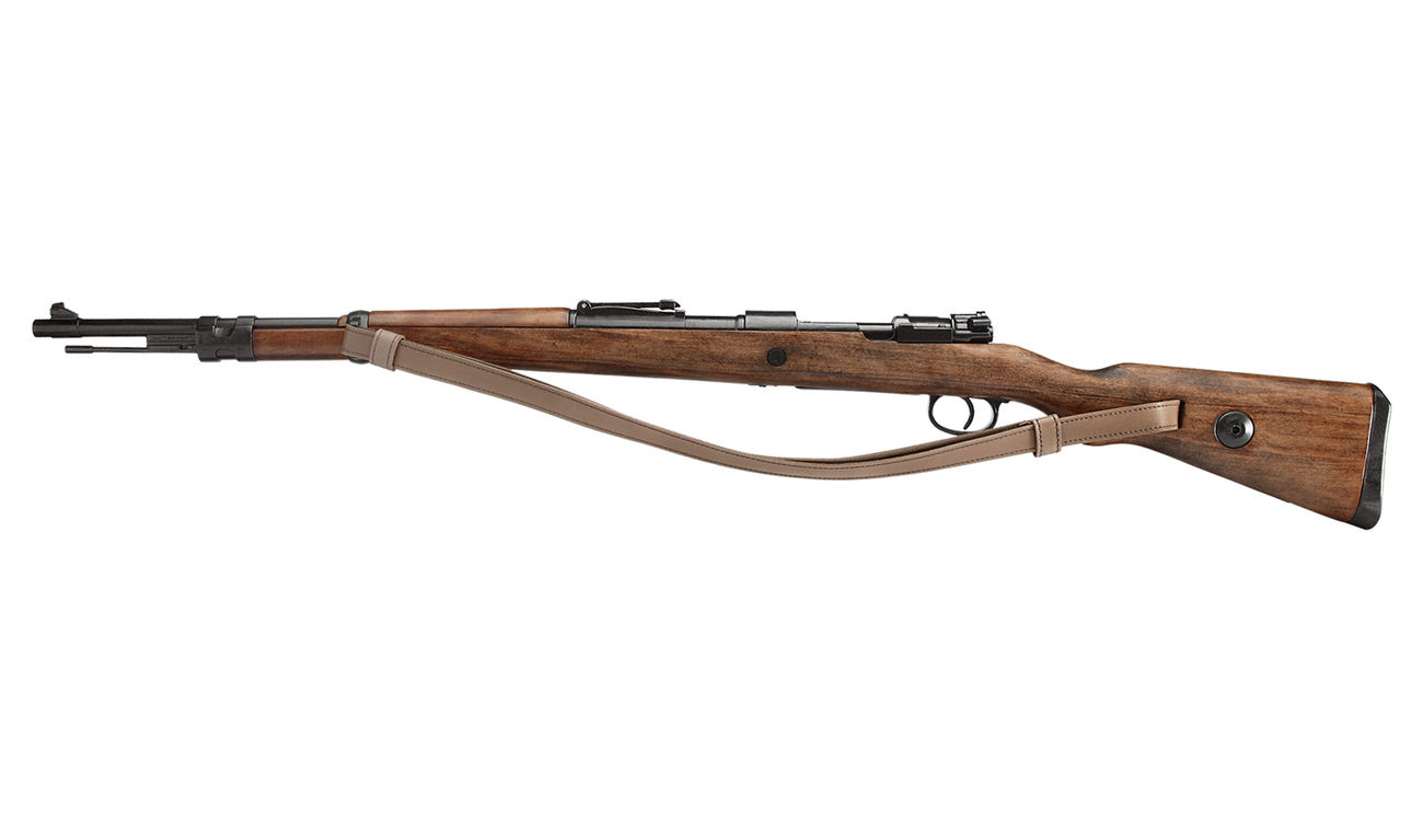 Karabiner 98 K Mauser 1935 inkl. Trageriemen Deko