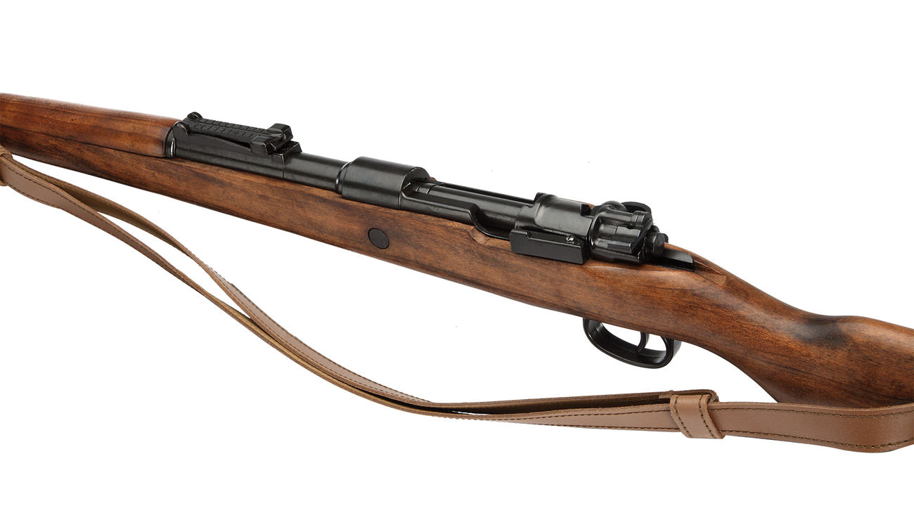 Karabiner 98 K Mauser 1935 inkl. Trageriemen Deko Bild 1