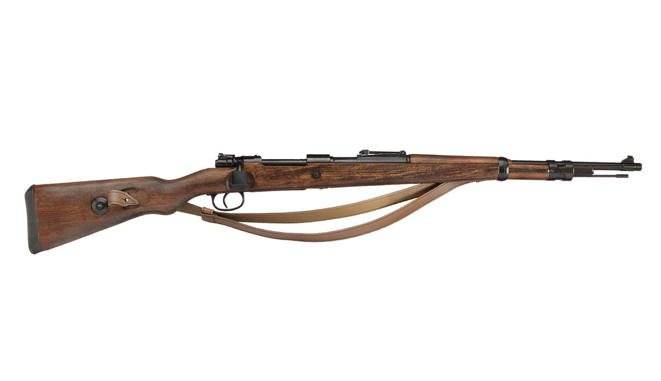 Karabiner 98 K Mauser 1935 inkl. Trageriemen Deko Bild 1