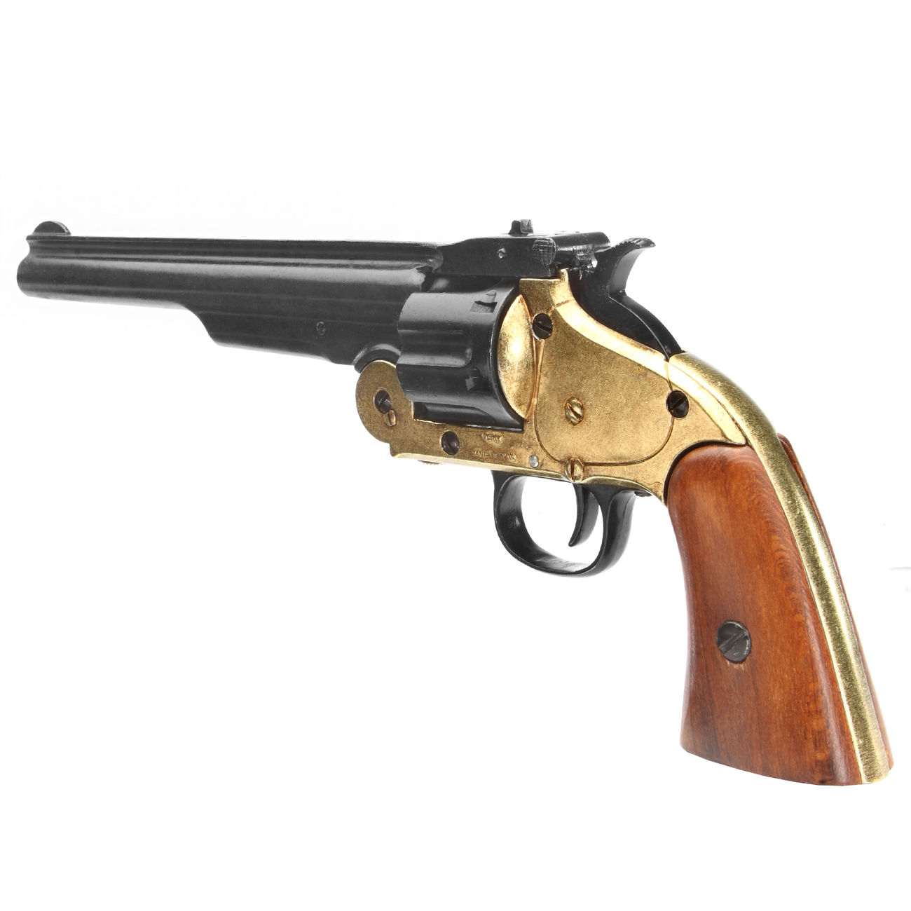 Smith & Wesson Armyrevolver Mod. 1869 Deko Bild 1