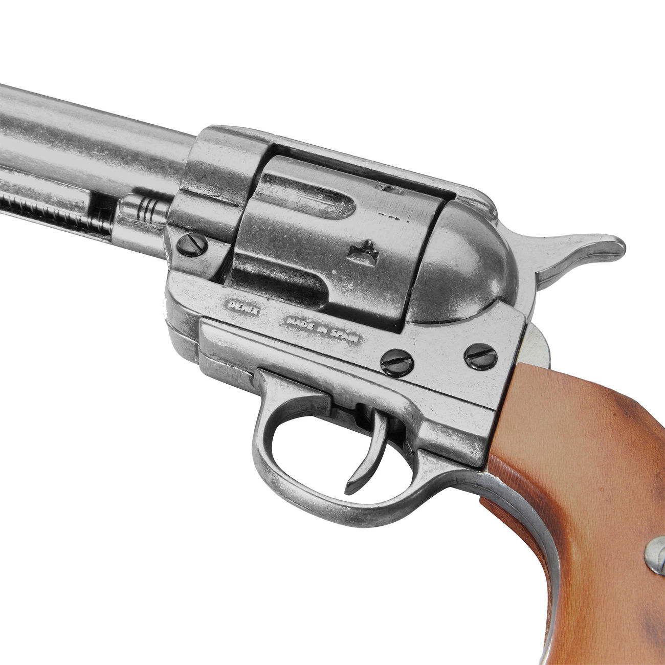 Colt Peacemaker 45er Deko Bild 3