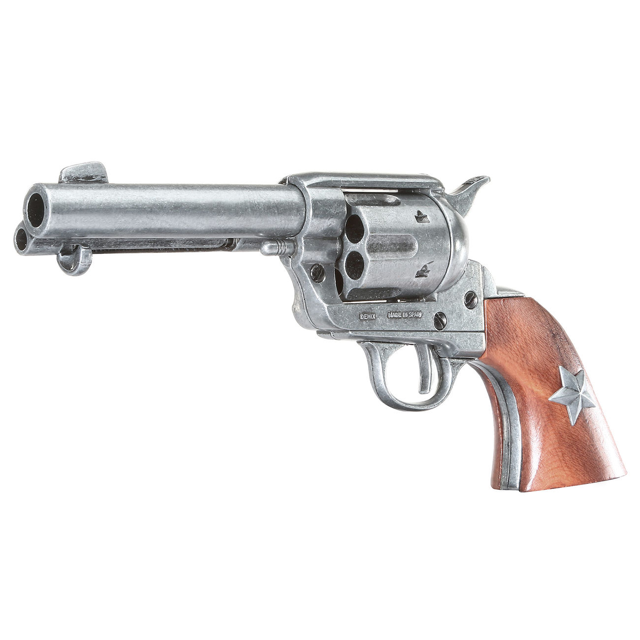 Colt Peacemaker 45er USA 1886 Deko Bild 1