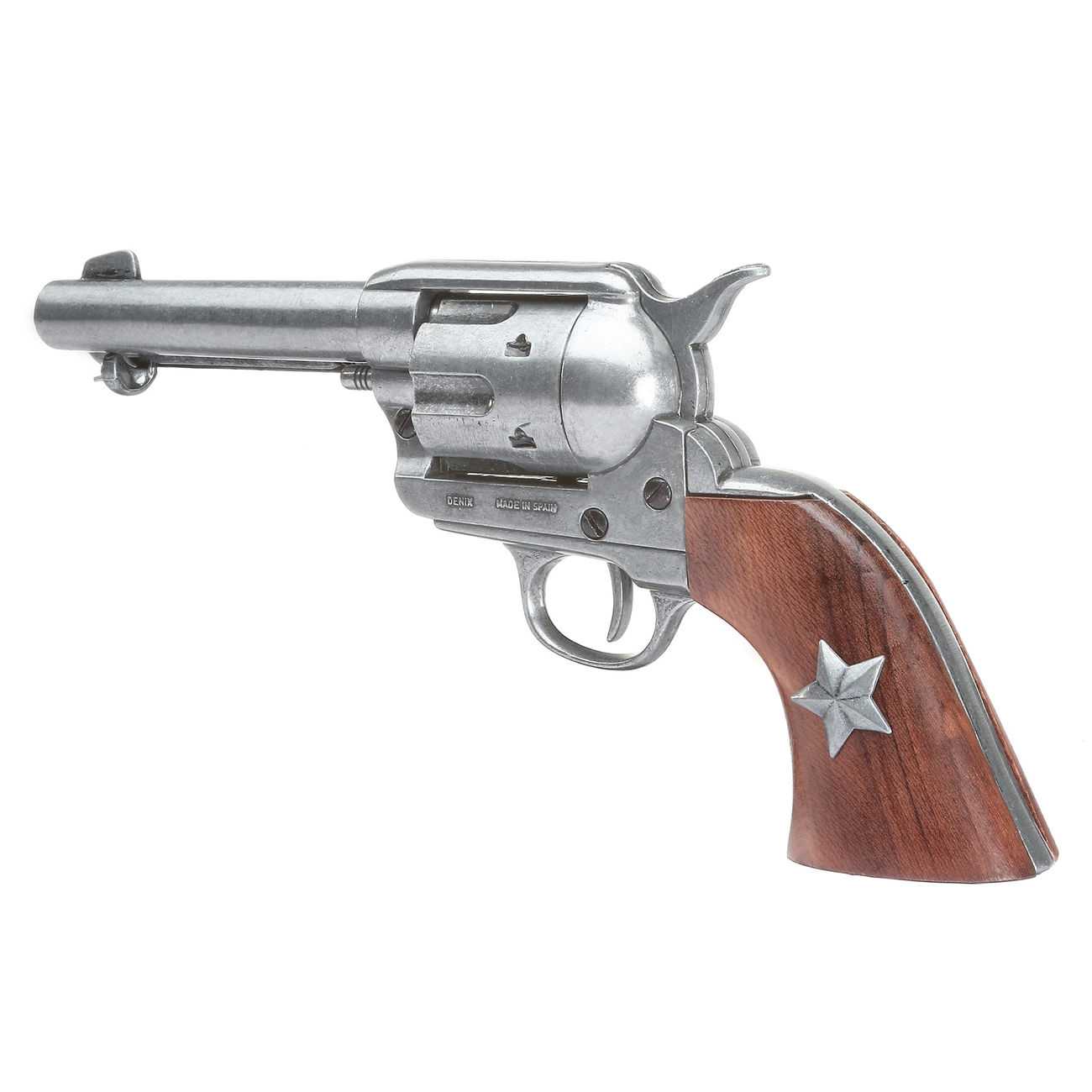 Colt Peacemaker 45er USA 1886 Deko Bild 2
