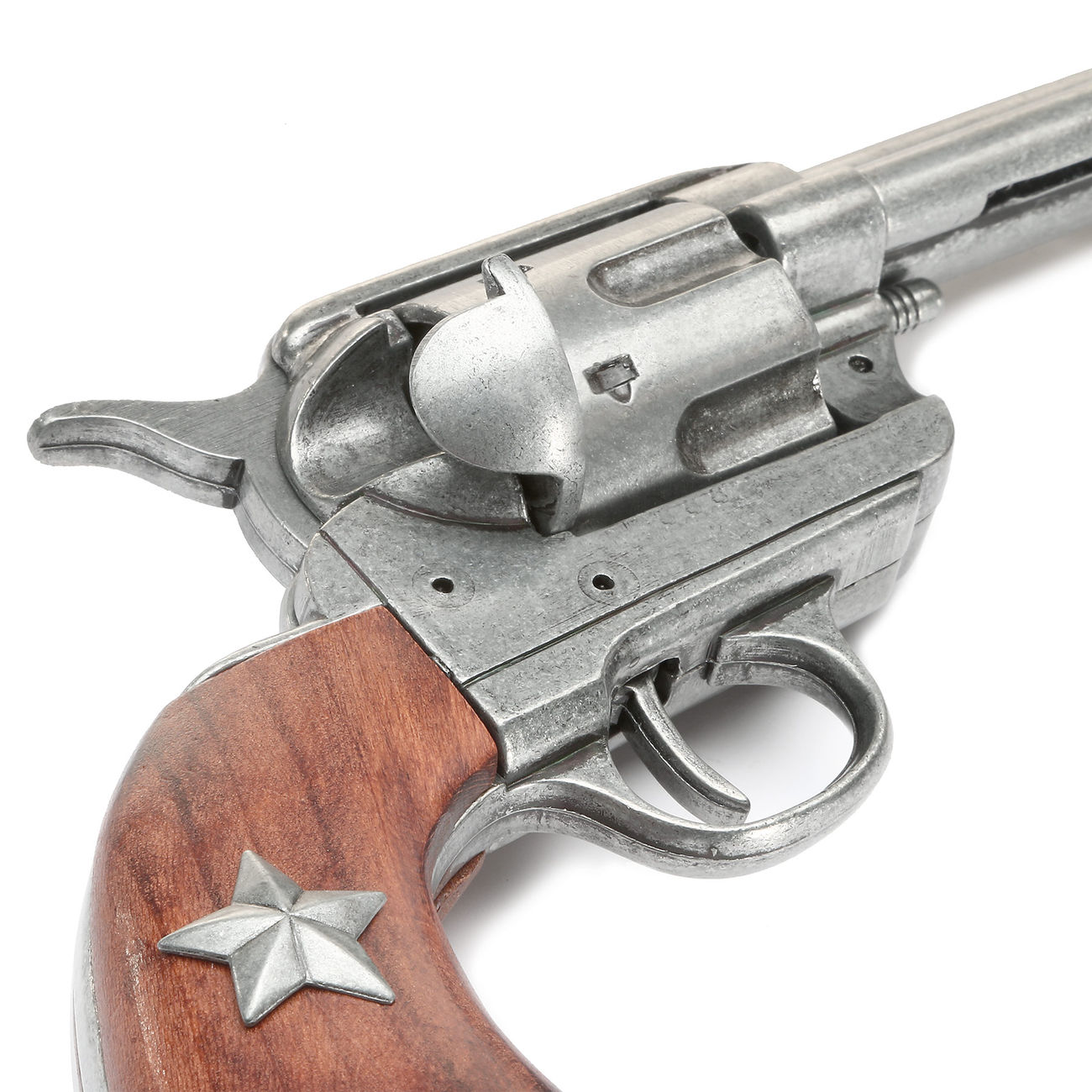 Colt Peacemaker 45er USA 1886 Deko Bild 4