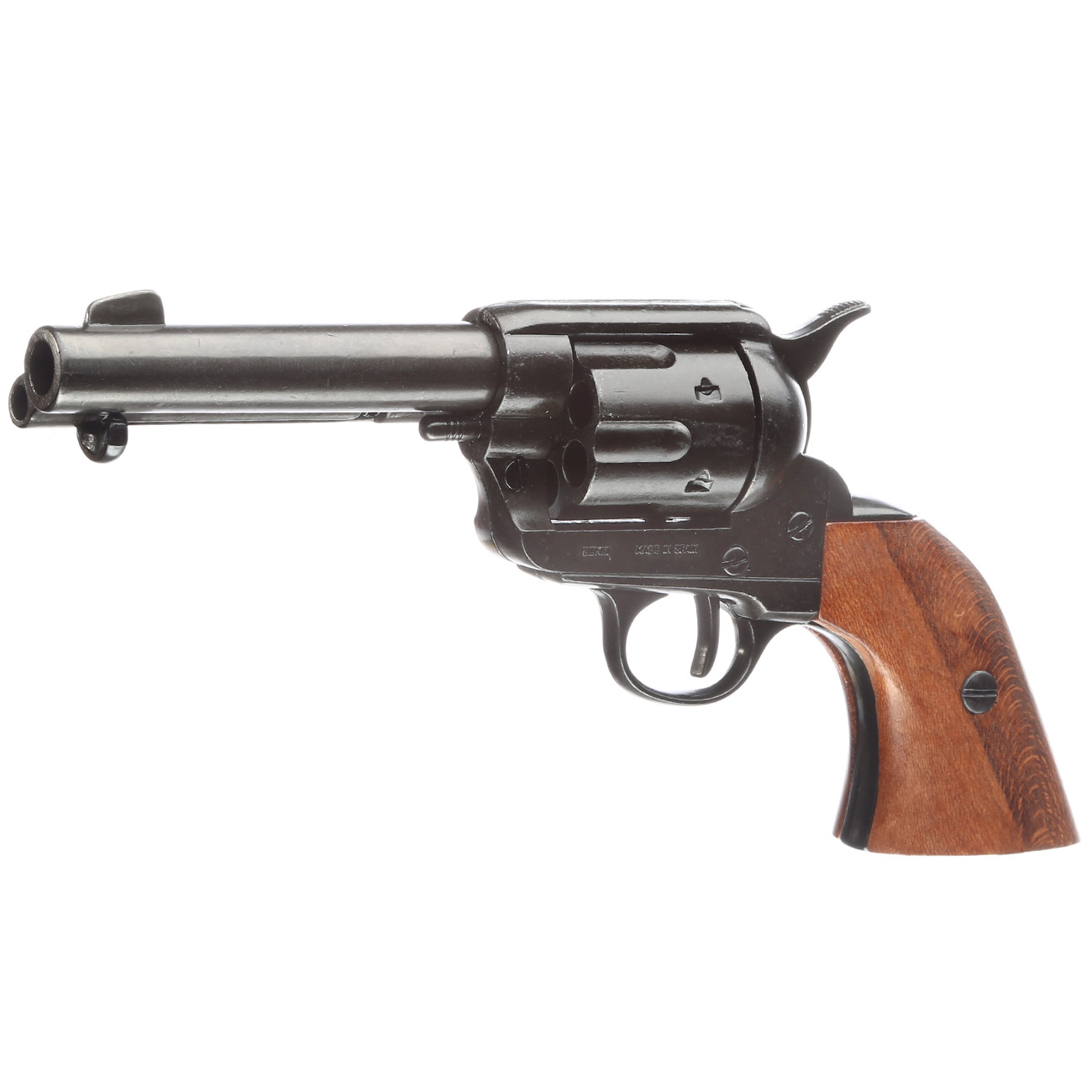 Versandrcklufer Colt Peacemaker Kal. 45 Deko schwarz Bild 1