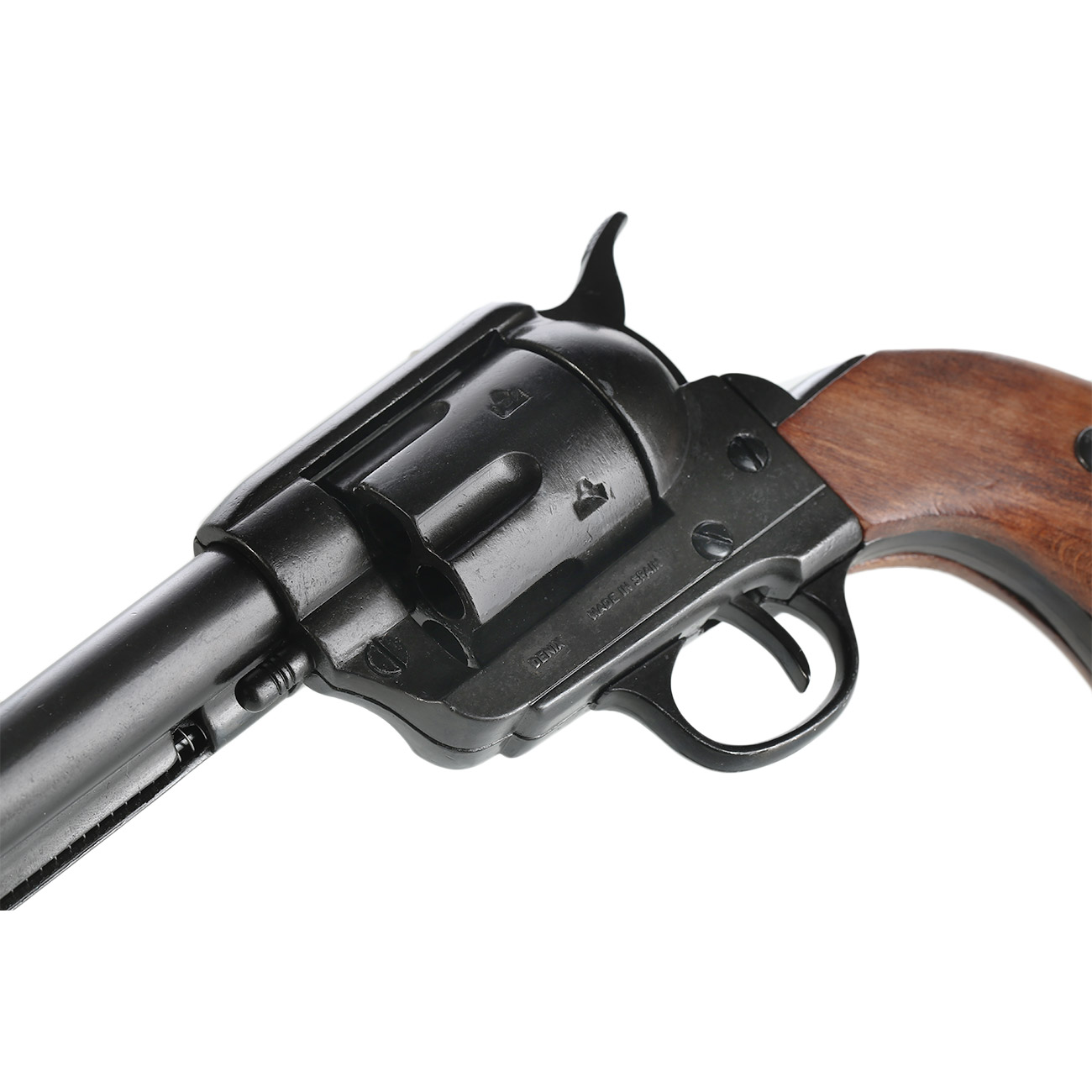 Colt Peacemaker Kal. 45 Deko schwarz Bild 1