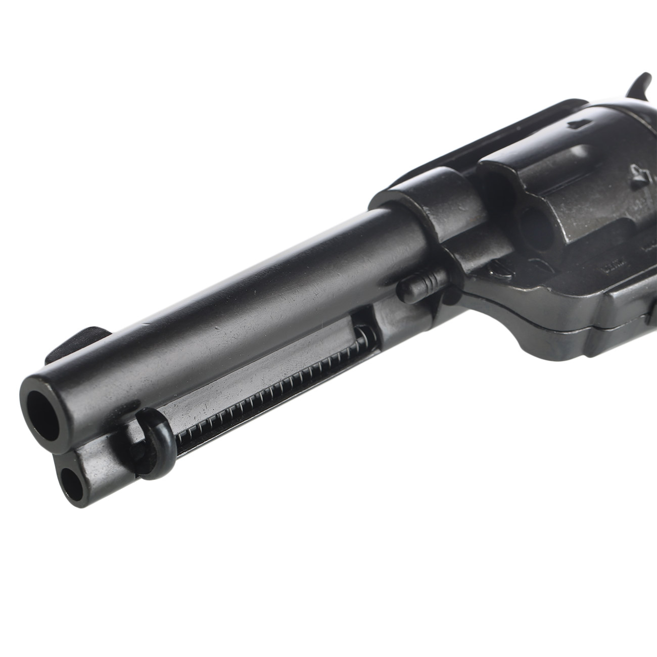 Colt Peacemaker Kal. 45 Deko schwarz Bild 1