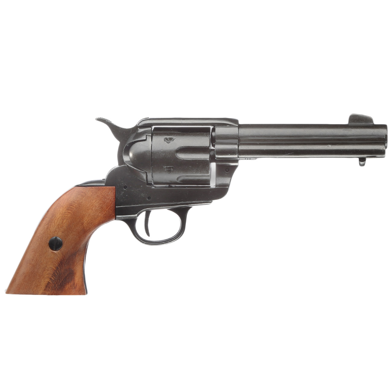 Colt Peacemaker Kal. 45 Deko schwarz Bild 1