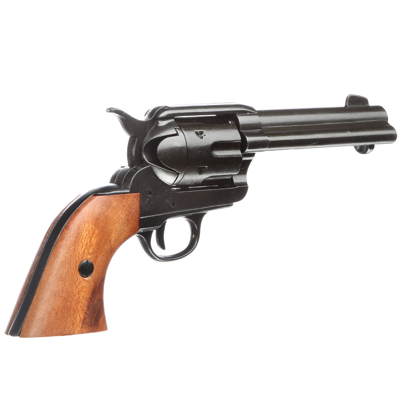 Colt Peacemaker Kal. 45 Deko schwarz Bild 1