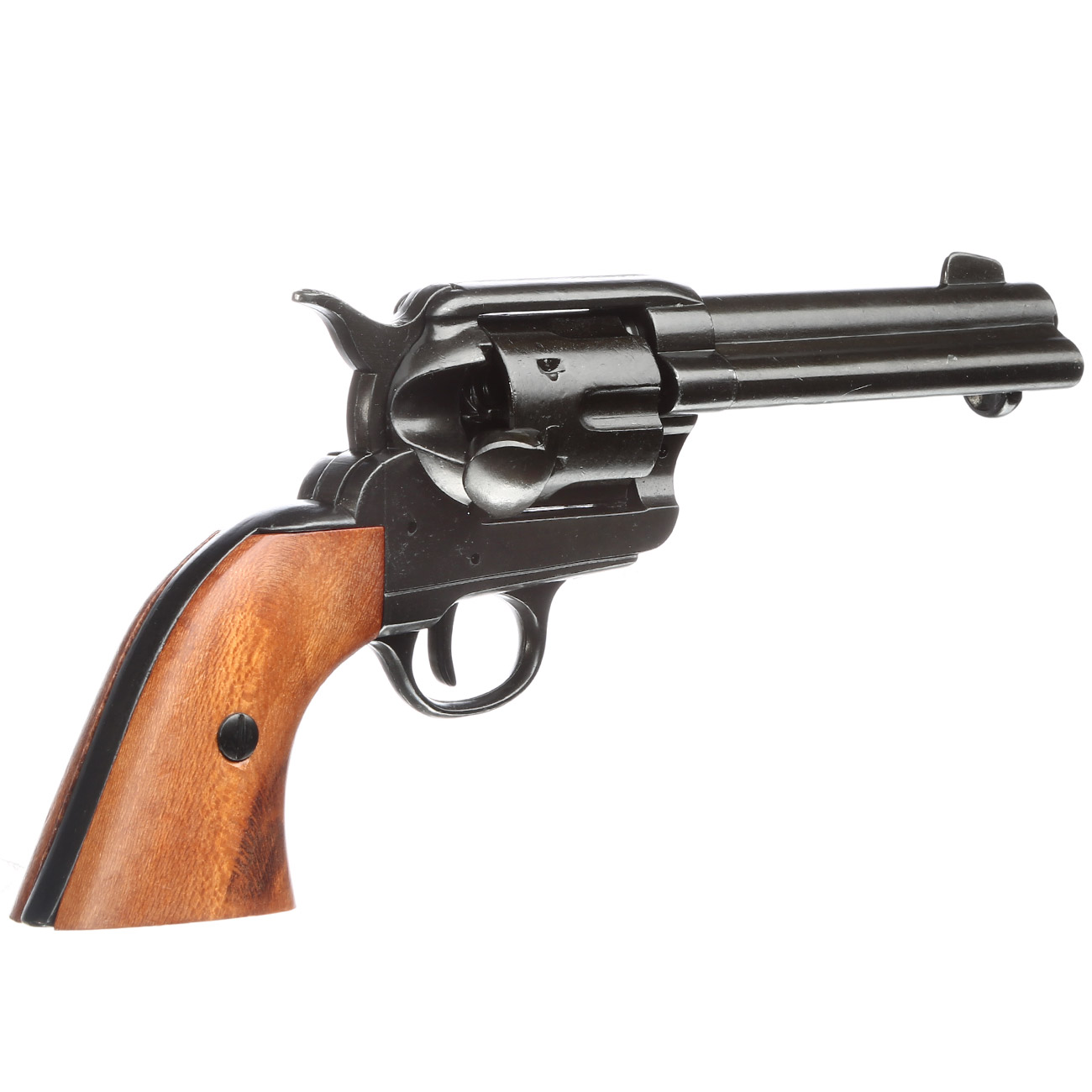 Colt Peacemaker Kal. 45 Deko schwarz Bild 1