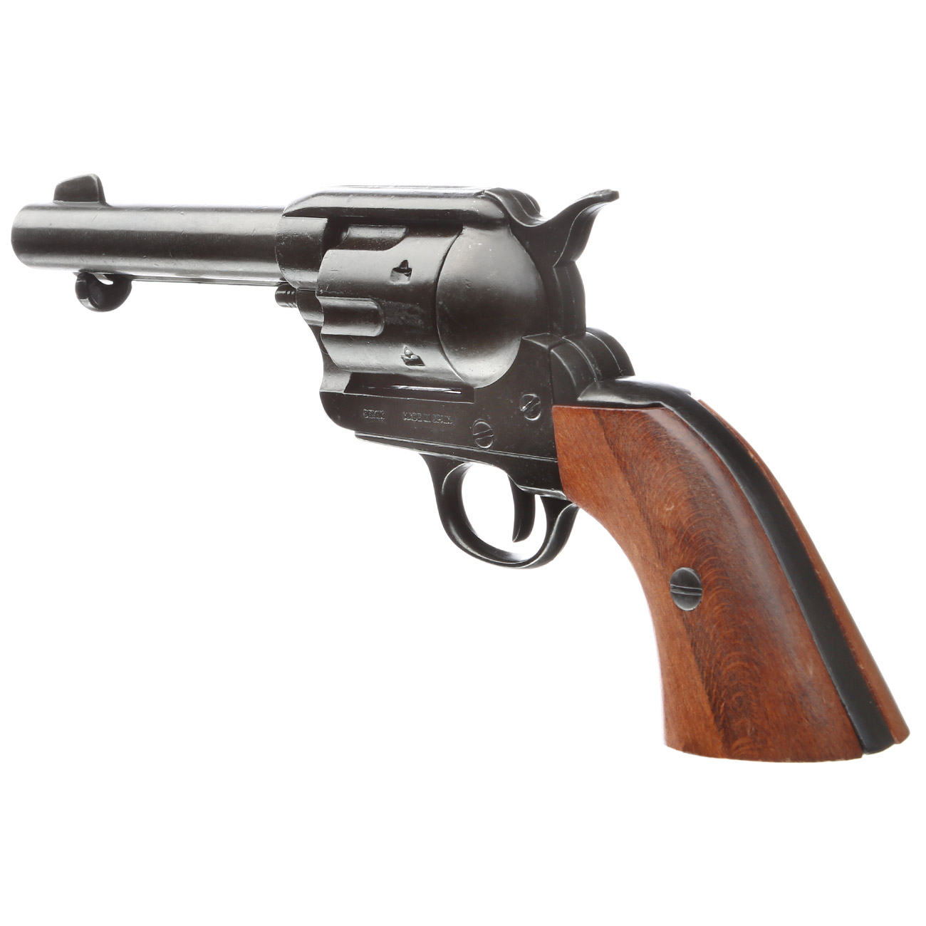 Colt Peacemaker Kal. 45 Deko schwarz Bild 1