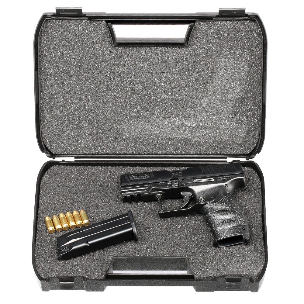 Walther PPQ M2 Miniaturmodell Maßstab 1:2 Bild 4
