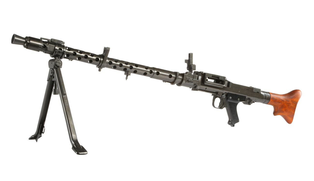 Dekowaffe Dt. Maschinengewehr MG 34