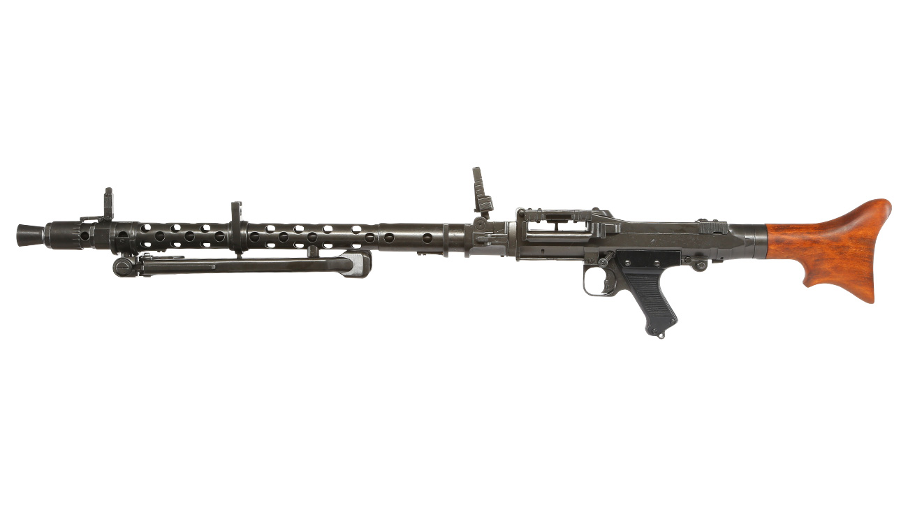 Dekowaffe Dt. Maschinengewehr MG 34 Bild 2