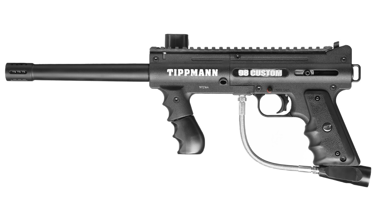 Tippmann Model 98 Custom ACT Platinum Series schwarz